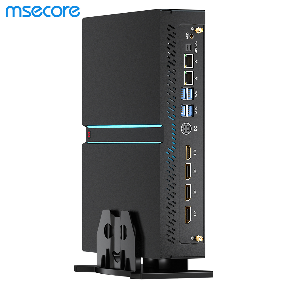 Pc Gaming Ddr5 - Msecore MV300 14th Intel Core I5