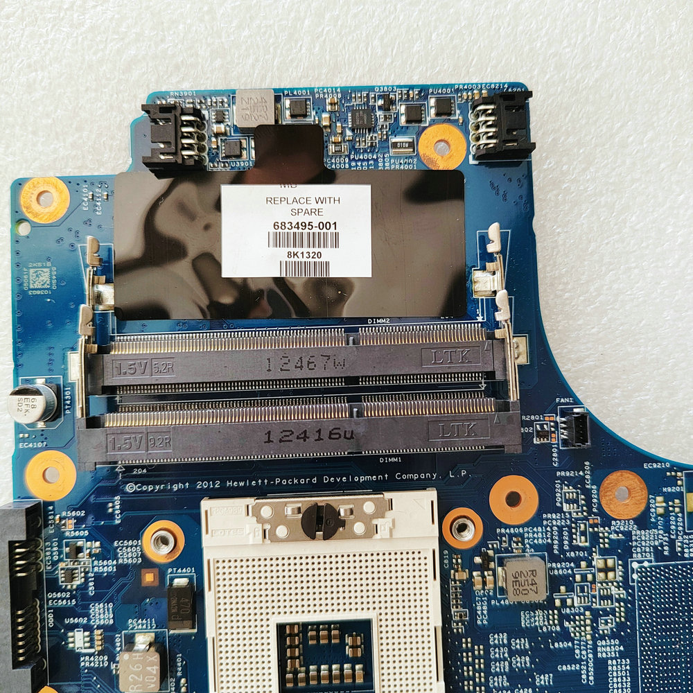 Pc Gaming Ddr3 - For HP ProBook 4740S 4441S 4440S