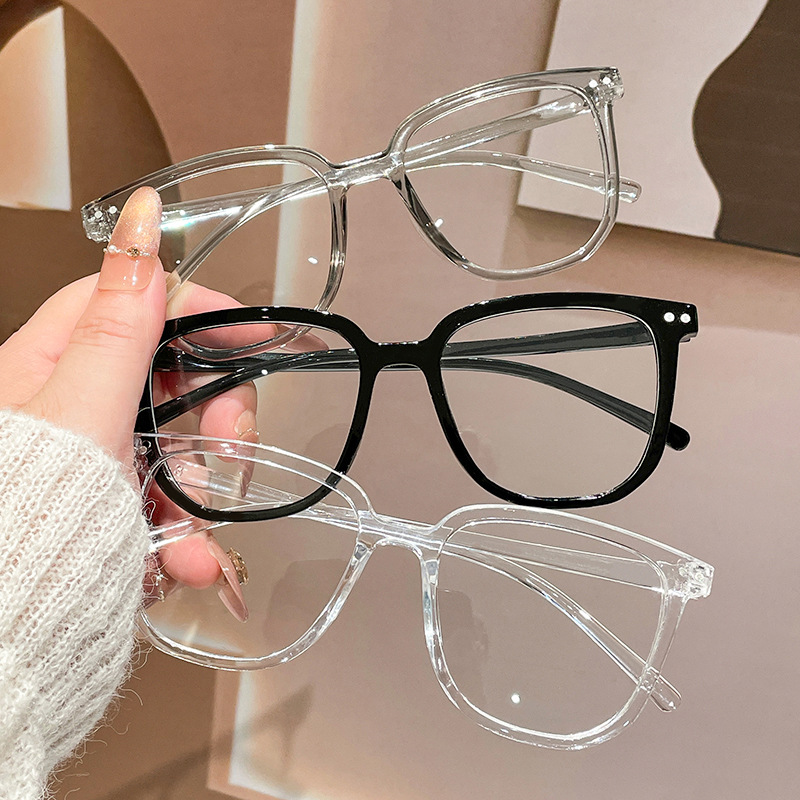Gaming Glasses Blue Light - 1/3PCS New Men Women Retro Anti