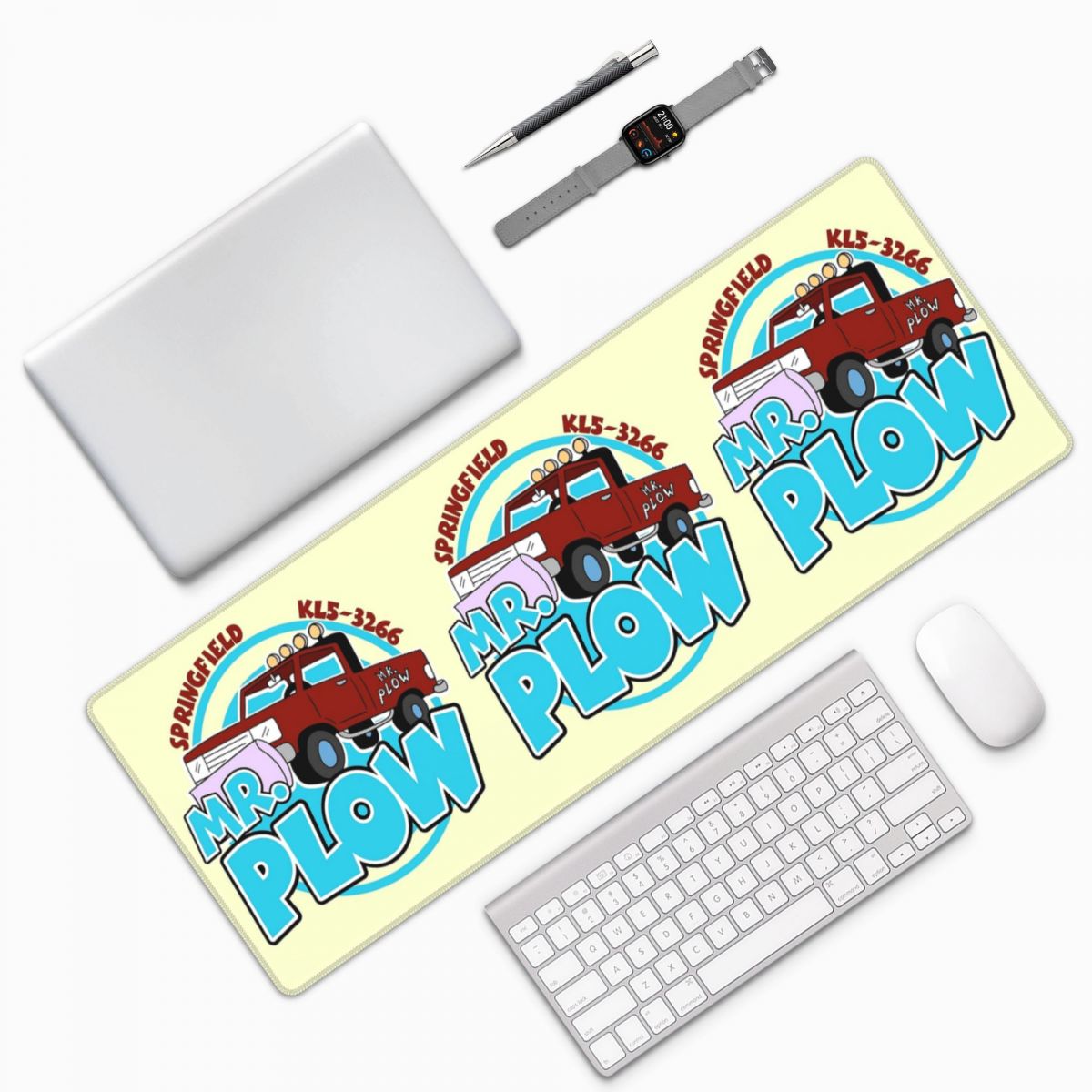 Pc Gaming Names - Mr Plow Thats My Name Large