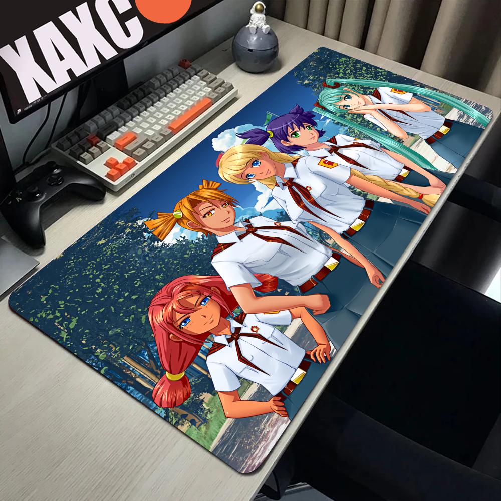 Pc Gaming Jumbo - Everlasting Summer Mouse Pad Large Gaming