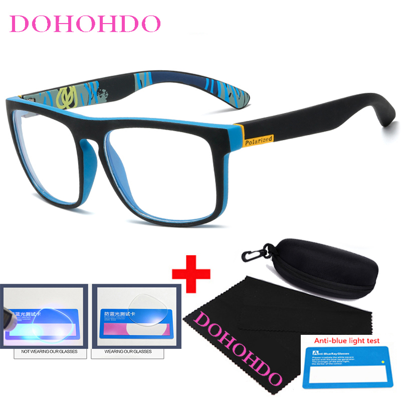 Gaming Glasses Blue Light - DOHOHDO 2026 New Classic Anti Blue