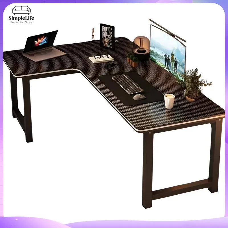 Pc Gaming Setup - Corner Gaming Desk Computer Desk with