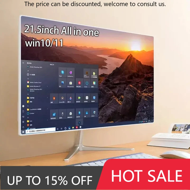 Pc Gaming I3 - aotesier New Generation Processor I3 I5