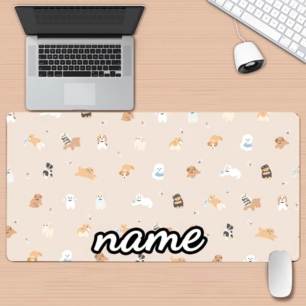 Pc Gaming Names - CIFbuy Custom Cute Cartoon Puppy Gaming