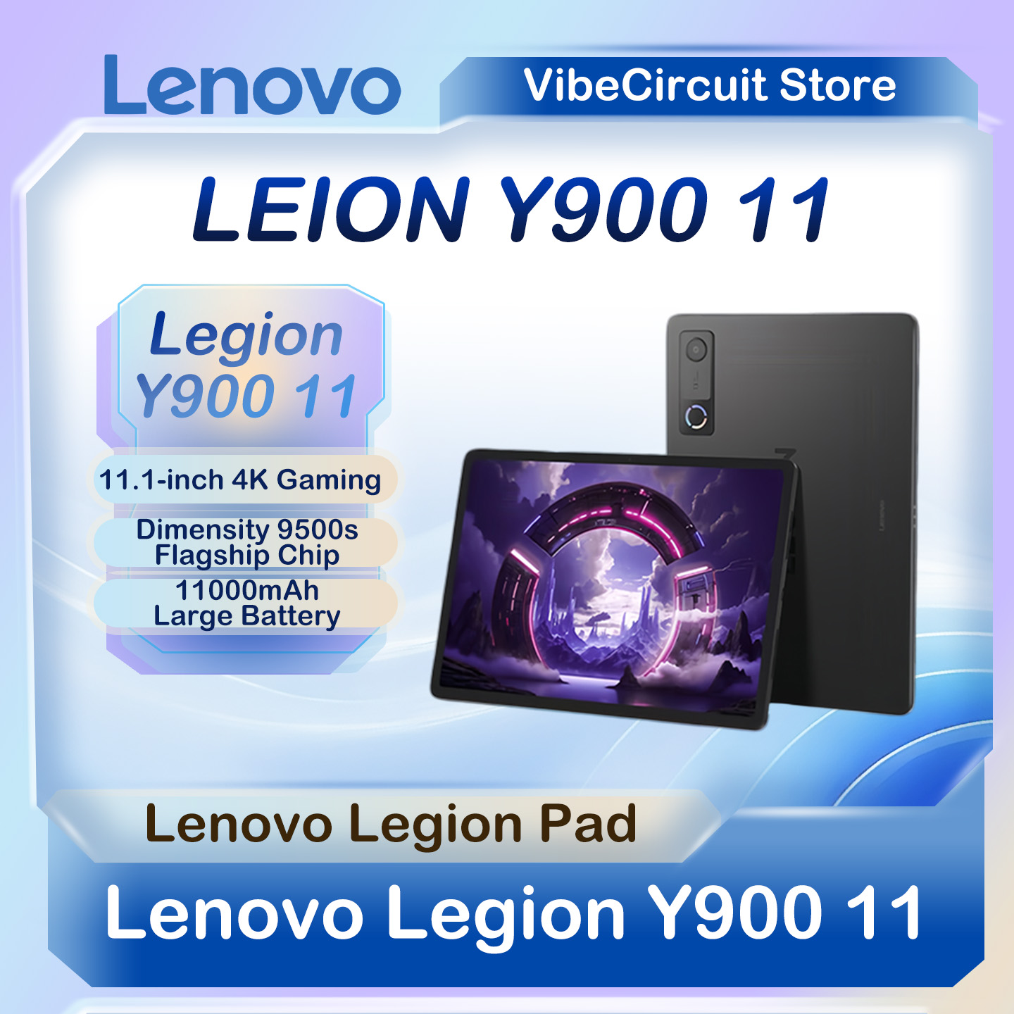 Pc Gaming Lenovo Legion - Lenovo Legion Y900 11 AI Gaming