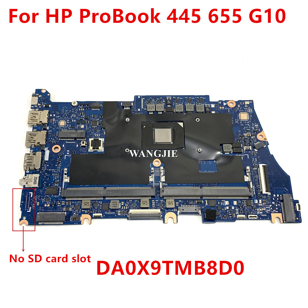 Amd Cpu Ryzen 7 - X9T For HP ProBook 445 G10