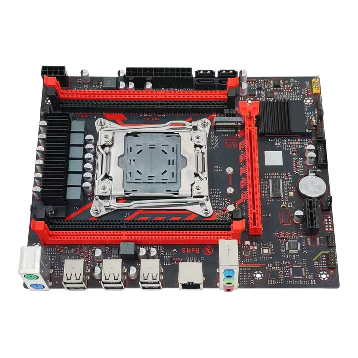 Pc Gaming Ddr3 - (A01R) X99 Motherboard X99 P3 LGA2011