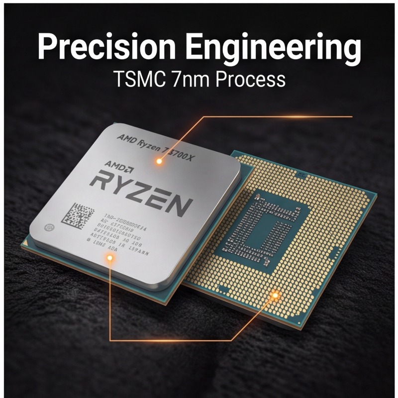 AM4 System Replacement CPU AMD - Amd Cpu Ryzen 7 review and price