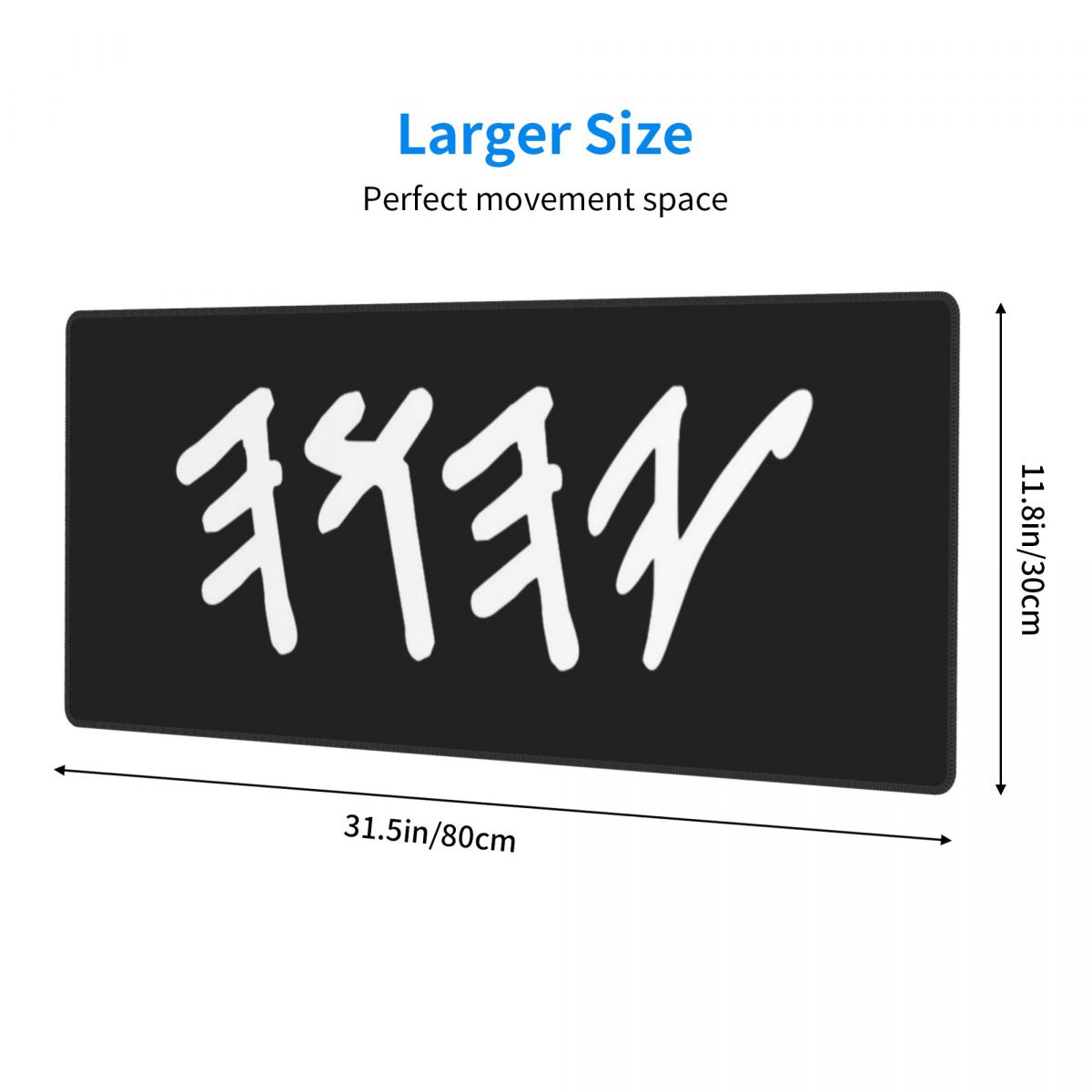 Large Mouse Pad Old Hebrew Nam - Pc Gaming Names review and price