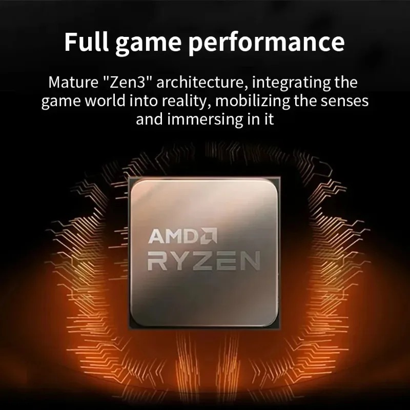 AMD Ryzen 7 5700X Unlocked Des - Amd Cpu Ryzen 7 review and price