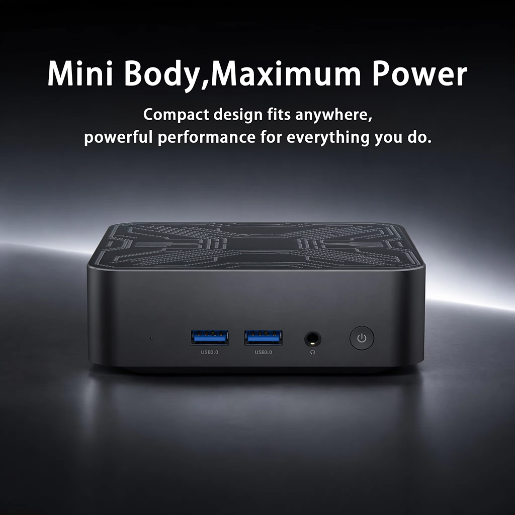 New Mini PC Portable Gamer Int - Pc Gaming I3 review and price