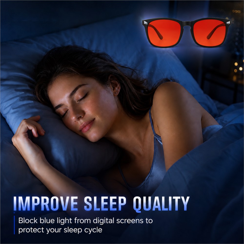 Advanced Blue Light Blocking G - Gaming Glasses Blue Light review and price