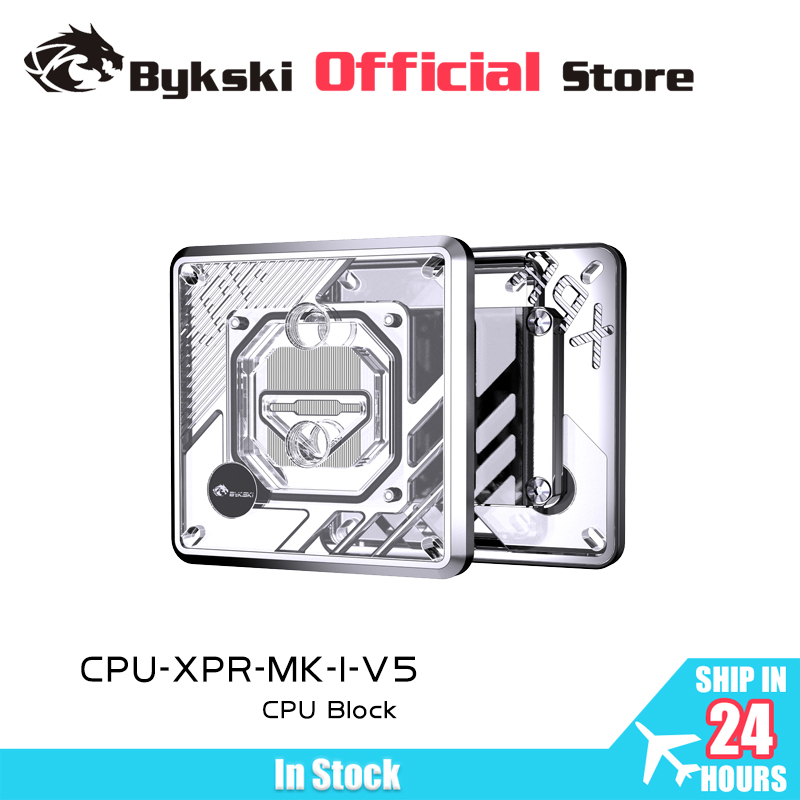 Bykski CPU Block Use for INTEL - Amd Cpu Ryzen 7 review and price