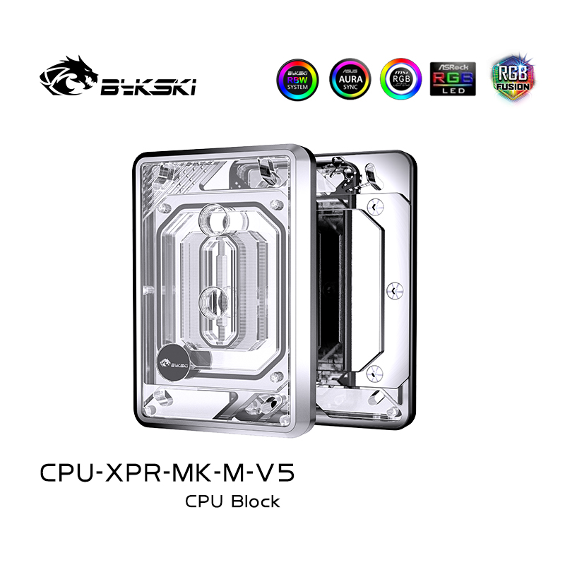 Bykski CPU Block Use for INTEL - Amd Cpu Ryzen 7 review and price
