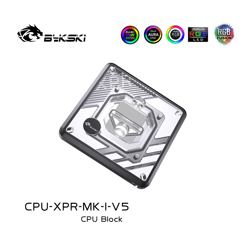 Bykski CPU Block Use for INTEL - Amd Cpu Ryzen 7 review and price