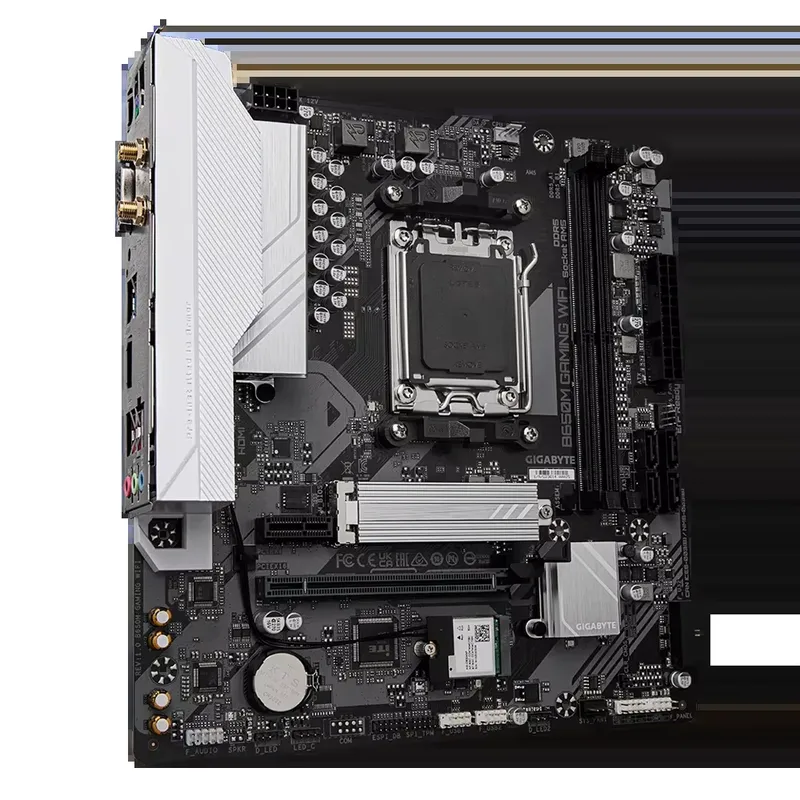 2026 Latest B650M GAMING WIFI  - Pc Gaming Ddr5 review and price