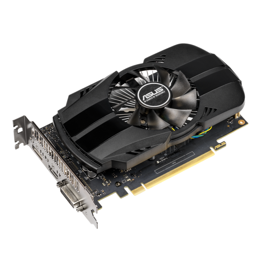 ASUS NVIDIA GTX 1650 GPU PH GT - Pc Gaming Setup review and price