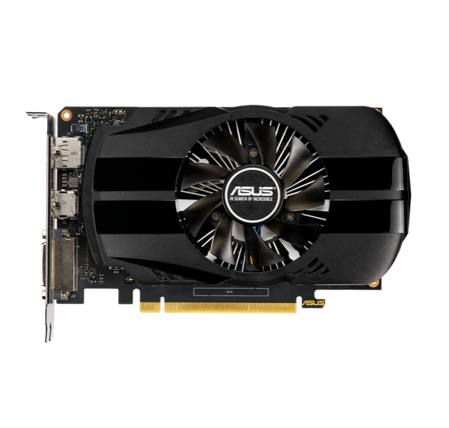 ASUS NVIDIA GTX 1650 GPU PH GT - Pc Gaming Setup review and price