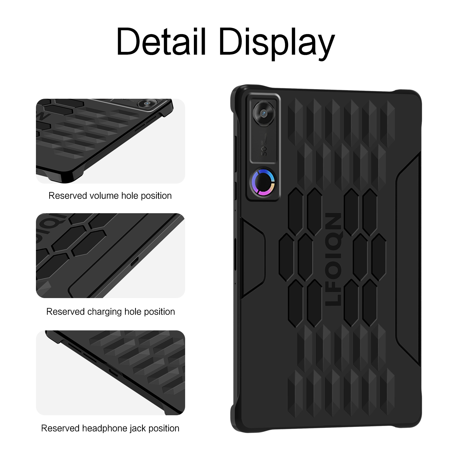 AJIUYU Case For Lenovo LEGION  - Pc Gaming Lenovo Legion review and price