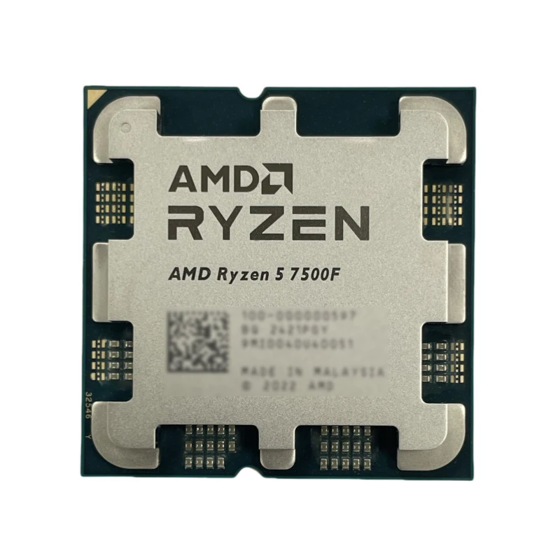 AMD Ryzen 5 7500F AM5 5nm Gami - Pc Gaming Amd Ryzen 5 review and price