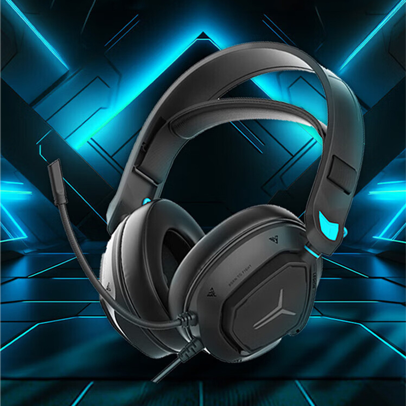Lenovo LEGION Wired Gaming Hea - Pc Gaming Lenovo Legion review and price