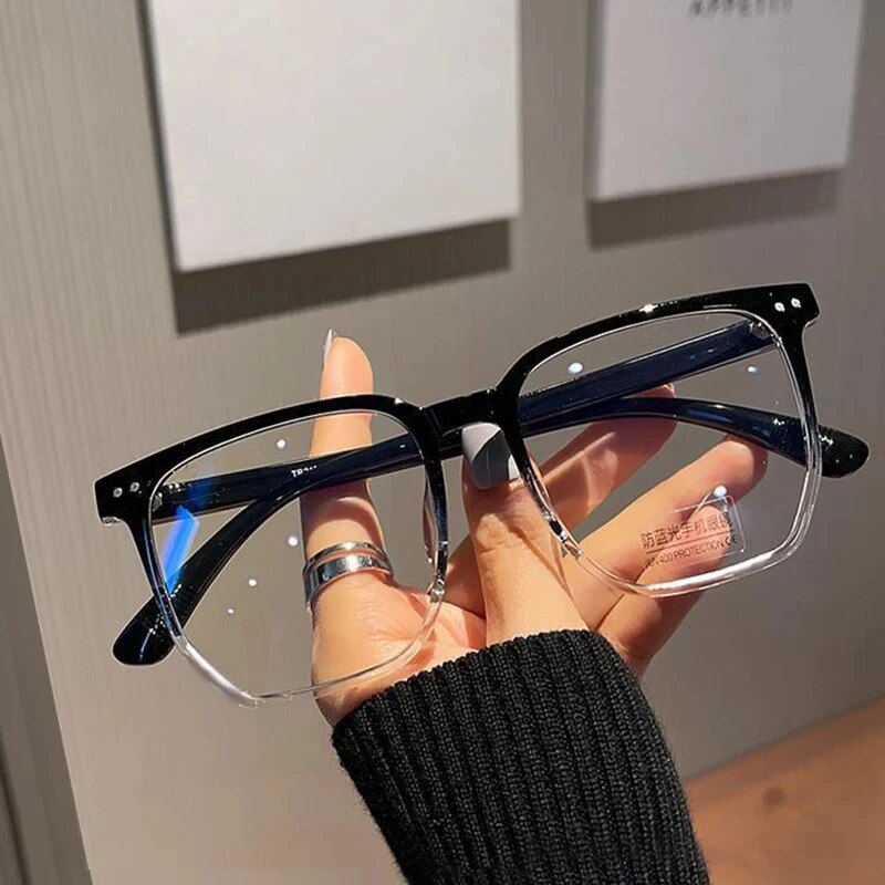 1/3PCS New Men Women Retro Ant - Gaming Glasses Blue Light review and price