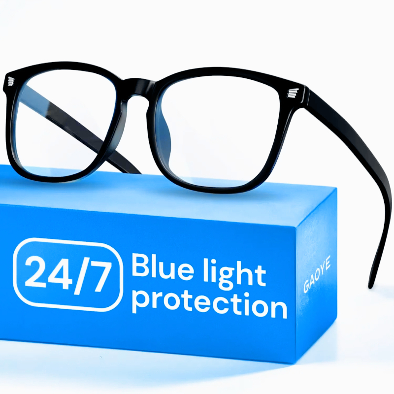 Black Blue Light Glasses for C - Gaming Glasses Blue Light review and price