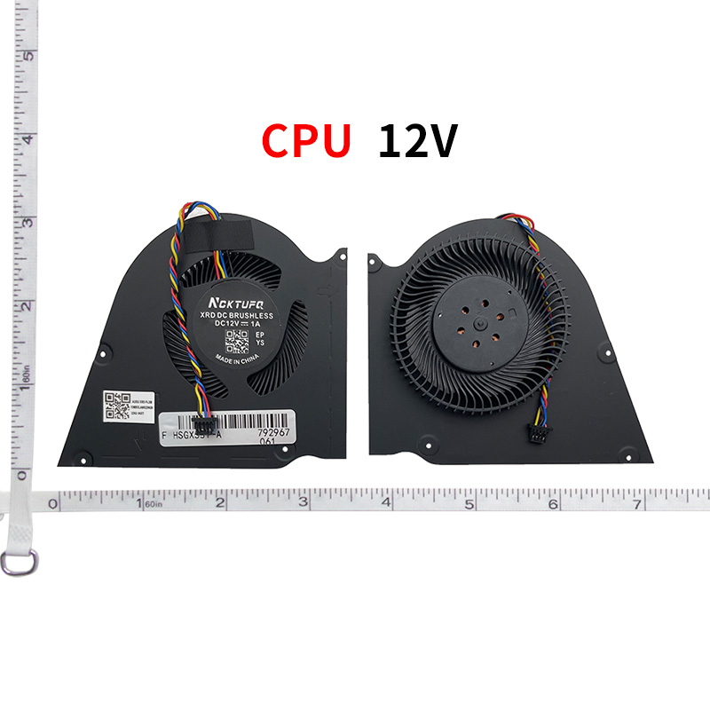 New 12V CPU GPU Fan For Asus R - Pc Gaming Asus review and price