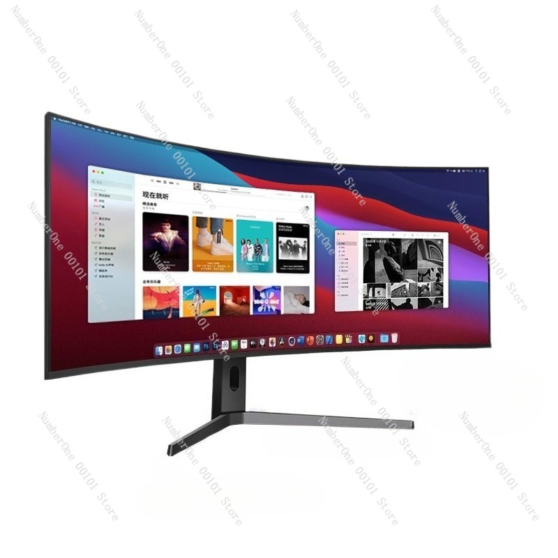 5K 120Hz Monitor, 40-inch Curv - High Refresh Monitor review and price