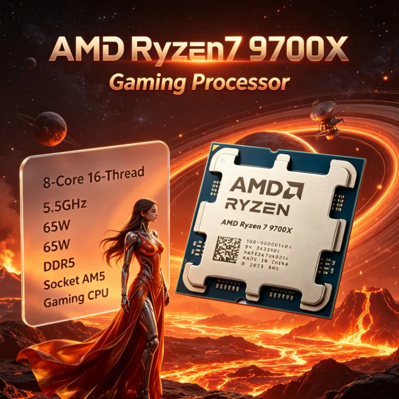 AMD Ryzen 7 9700X 8-Core 16-Th - Amd Cpu Ryzen 7 review and price