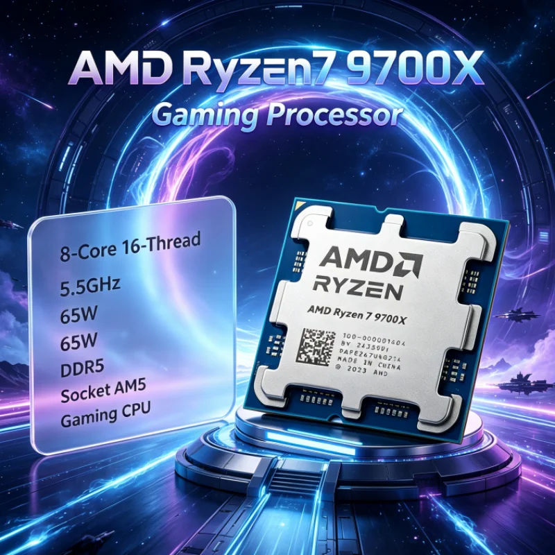 AMD Ryzen 7 9700X 8-Core 16-Th - Amd Cpu Ryzen 7 review and price