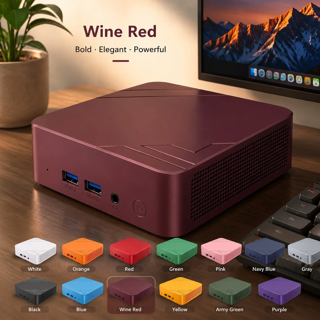 2026 Mini PC Core i9 10980HK W - Pc Gaming Jumbo review and price