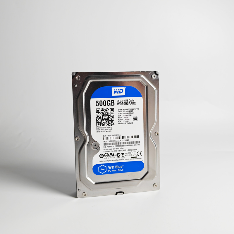 WD Blue 500GB 3.5 Inch SATA In - Pc Gaming Vr review and price