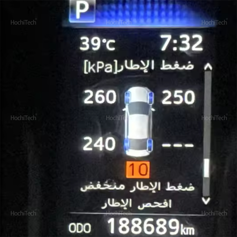 TPMS Tire Tyre Pressure Monito - High Refresh Monitor review and price