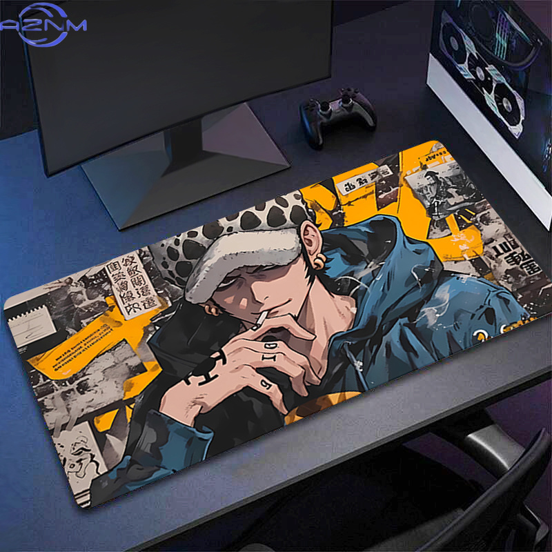 Mouse Pad One Piece Anime Dura - Pc Gaming Jumbo review and price