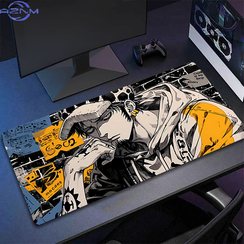 Mouse Pad One Piece Anime Dura - Pc Gaming Jumbo review and price