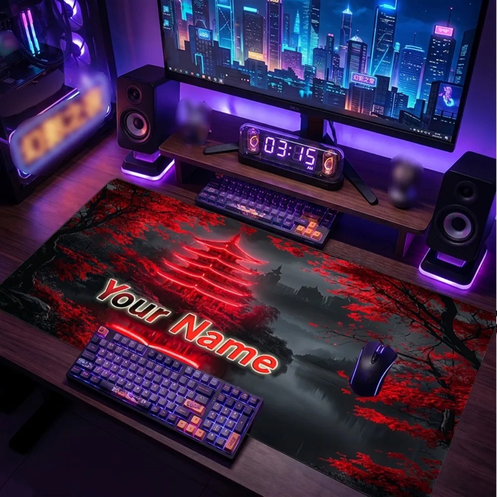 CIFbuy Personalized Name Text  - Pc Gaming Names review and price