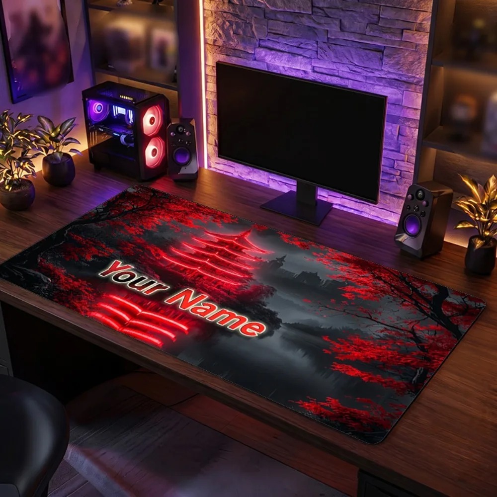 CIFbuy Personalized Name Text  - Pc Gaming Names review and price