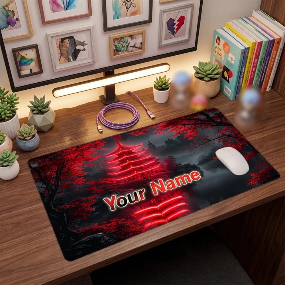 CIFbuy Personalized Name Text  - Pc Gaming Names review and price