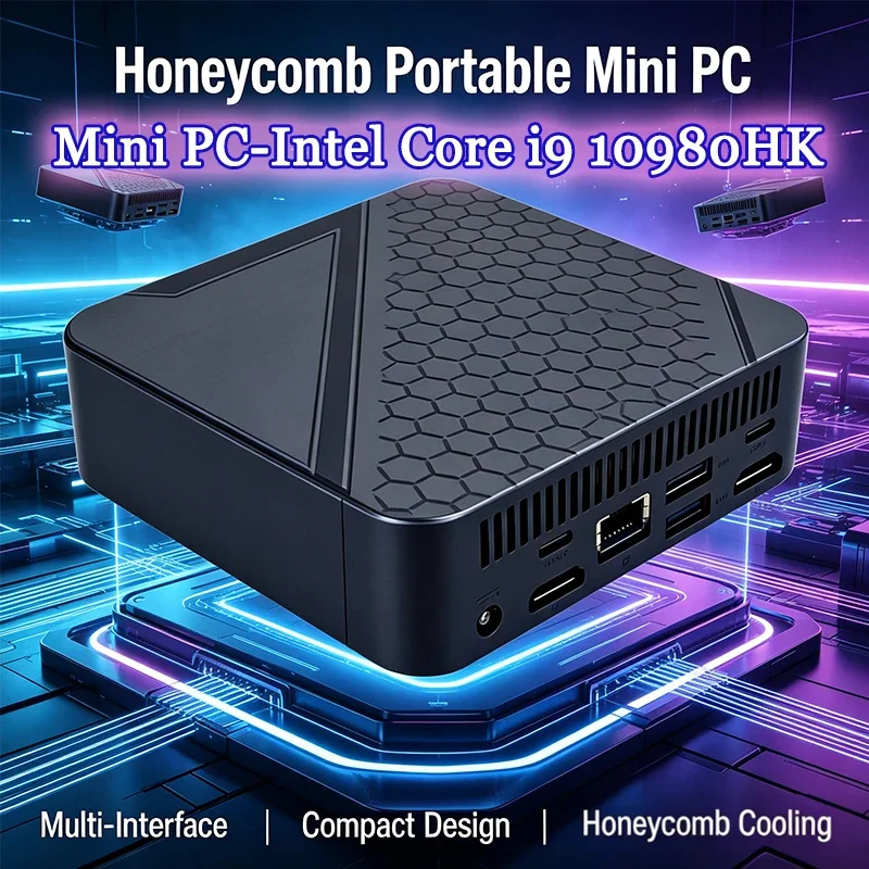 Mini PC gaming Intal Core i9 1 - Pc Gaming Jumbo review and price