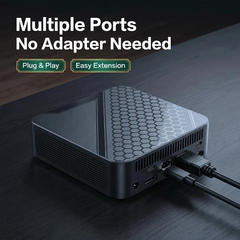 Mini PC gaming Intal Core i9 1 - Pc Gaming Jumbo review and price