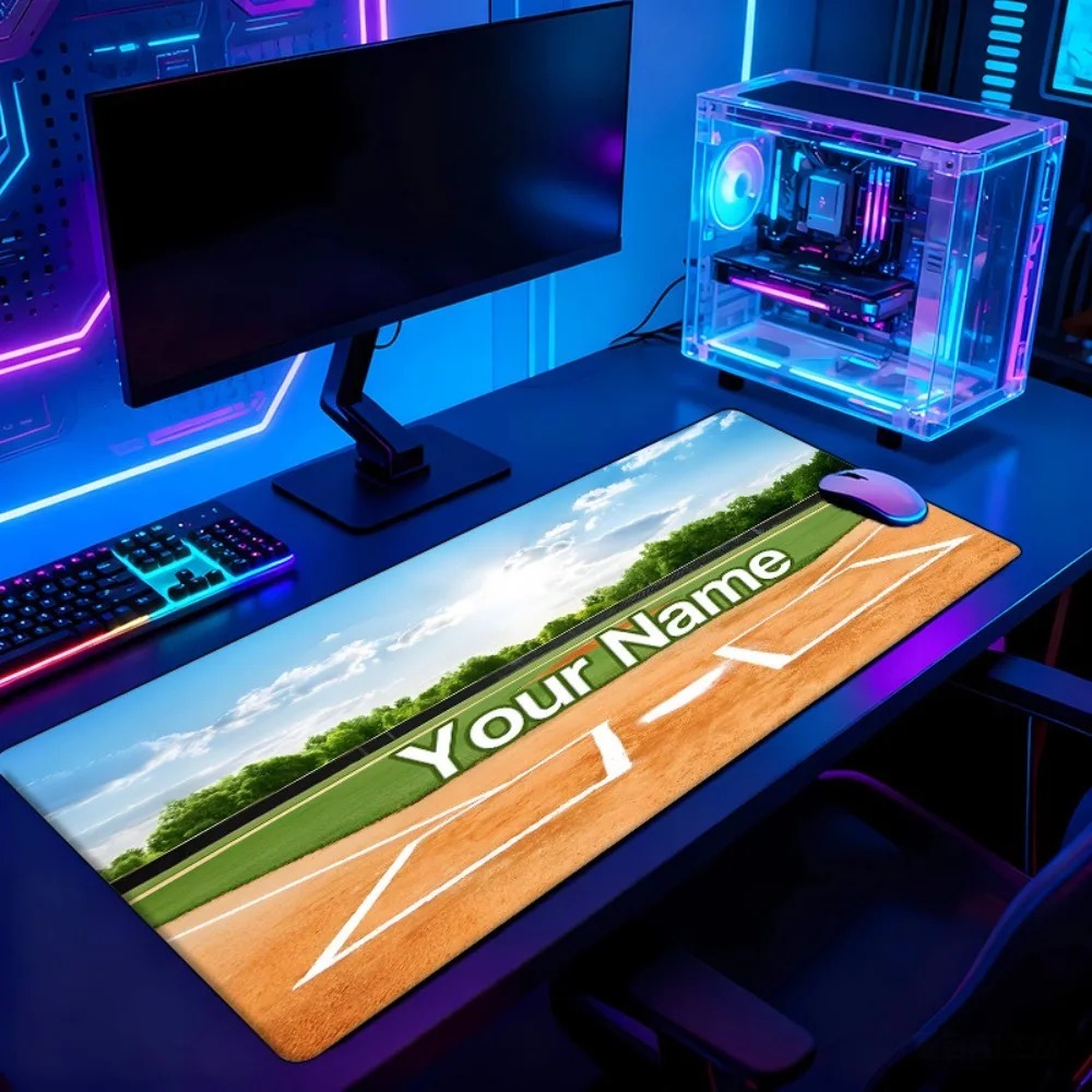 CIFbuy Baseball Field Custom G - Pc Gaming Names review and price