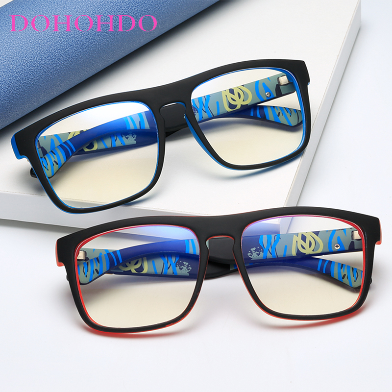 DOHOHDO 2026 New Classic Anti  - Gaming Glasses Blue Light review and price