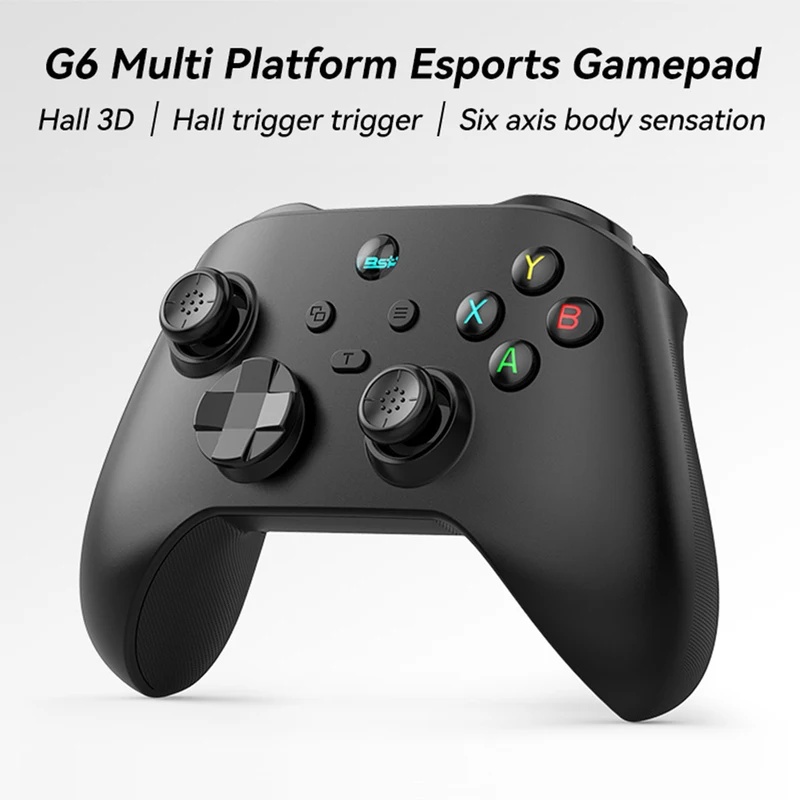 G6 Hall Effect Wireless Contro - Pc Gaming Cloud Free review and price