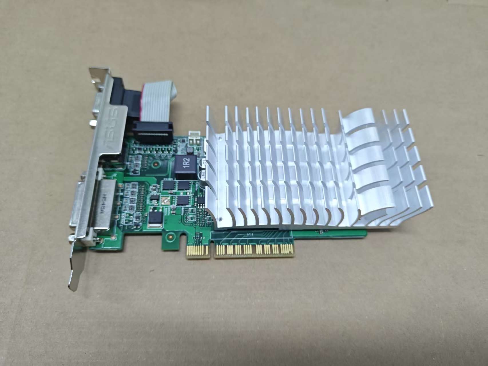 ASUS GT720 2GD3 V2 DP CARD gra - Pc Gaming Asus review and price