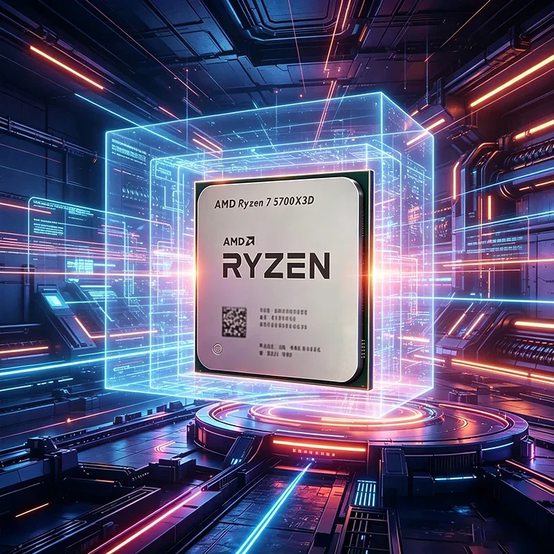 AMD Ryzen 7 5700X3D Desktop CP - Amd Cpu Ryzen 7 review and price