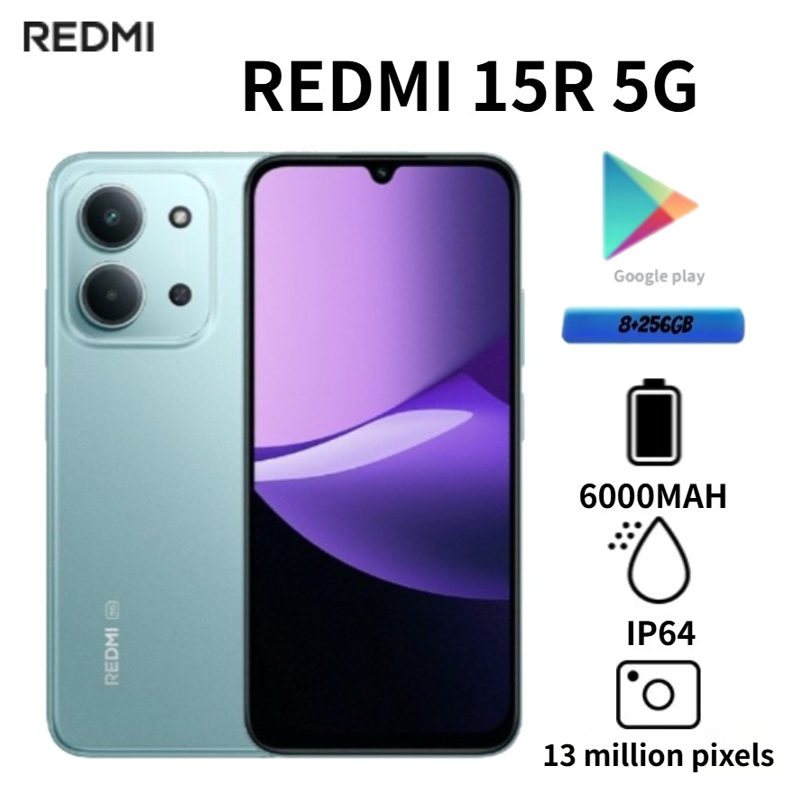 2026 Redmi 15R Smartphone Edit - High Refresh Monitor review and price