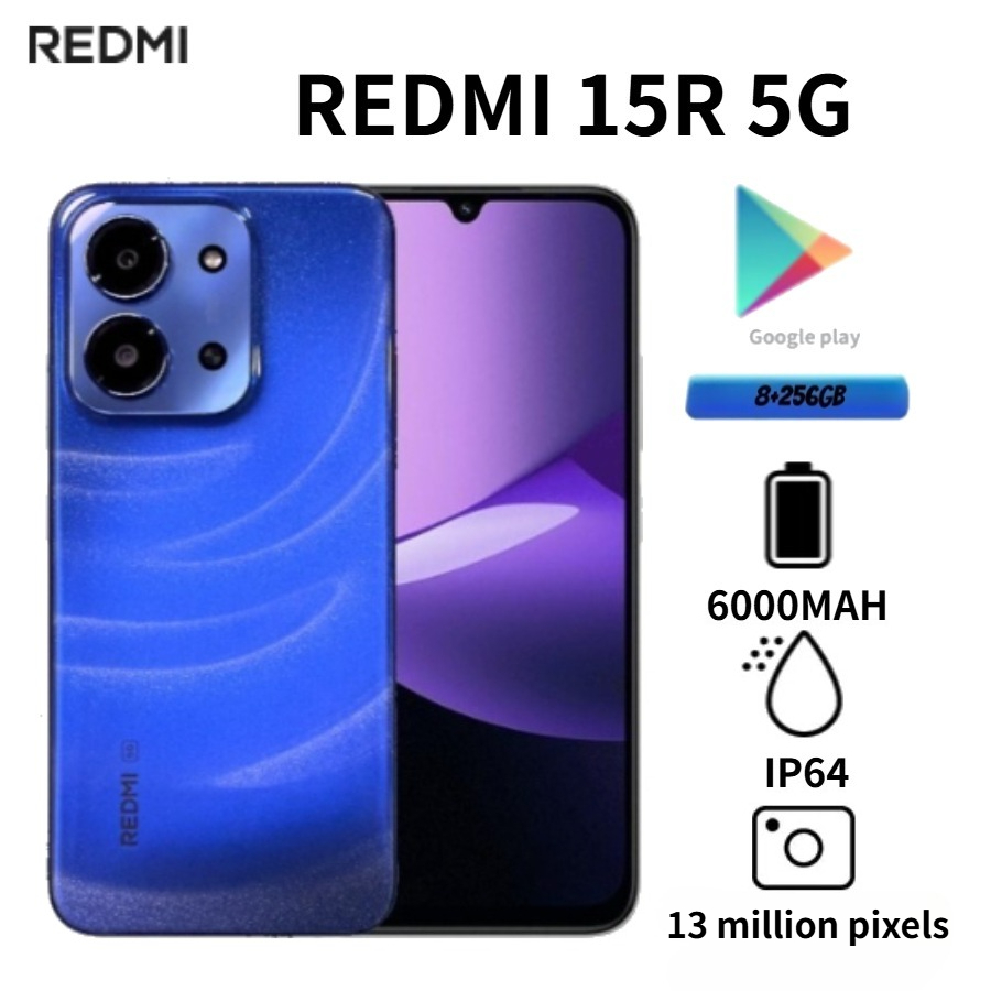 2026 Redmi 15R Smartphone Edit - High Refresh Monitor review and price