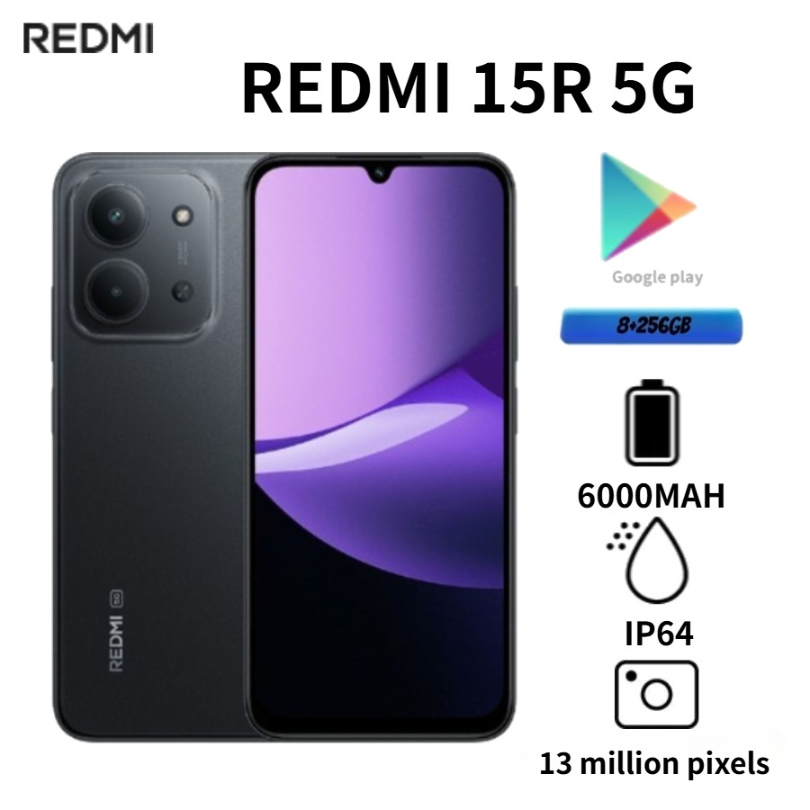 2026 Redmi 15R Smartphone Edit - High Refresh Monitor review and price
